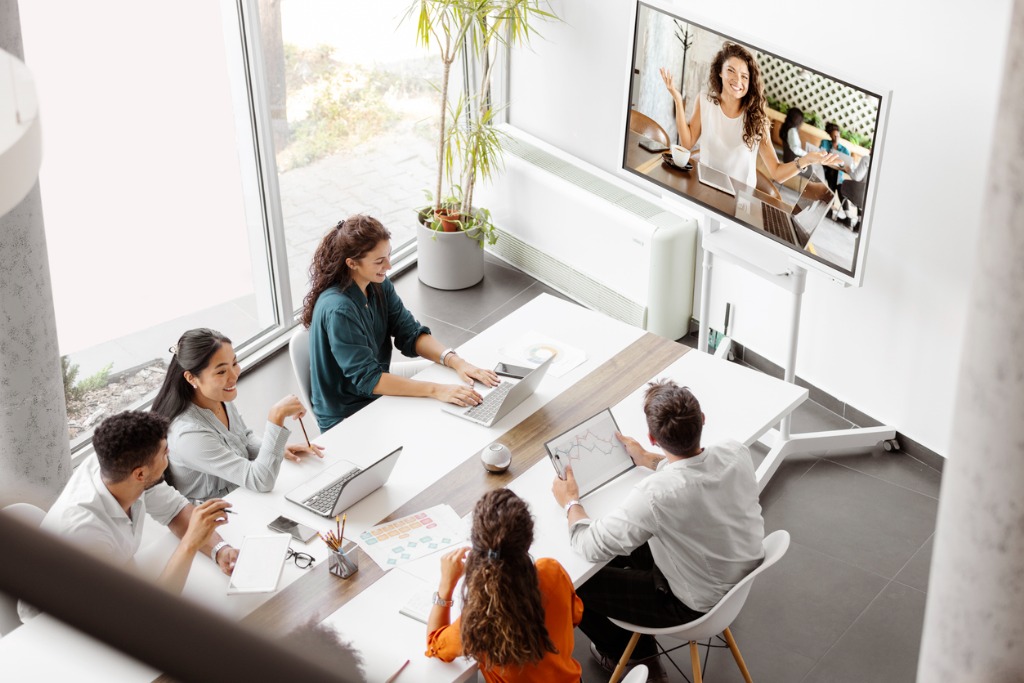 Erbjudande - Teams Rooms2