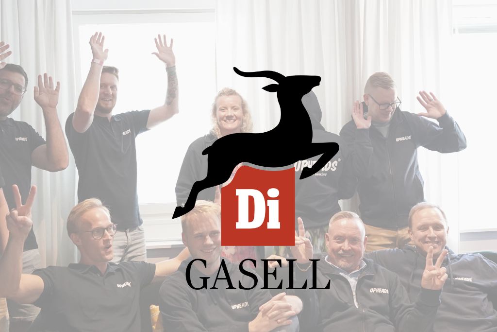 Gasellföretag 2024