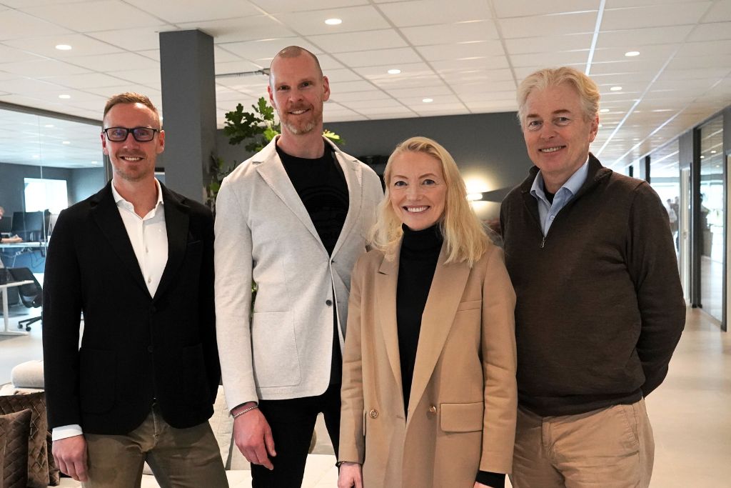 Ny fusion, fler möjligheter – Upheads blir ännu starkare i Sverige