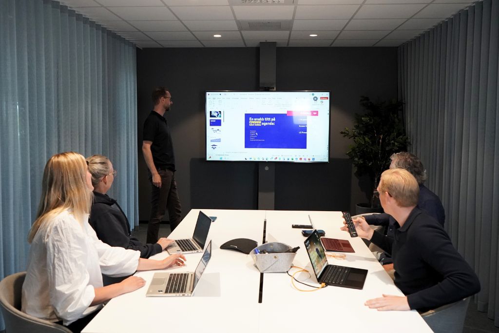 Microsoft lanserar Copilot Business