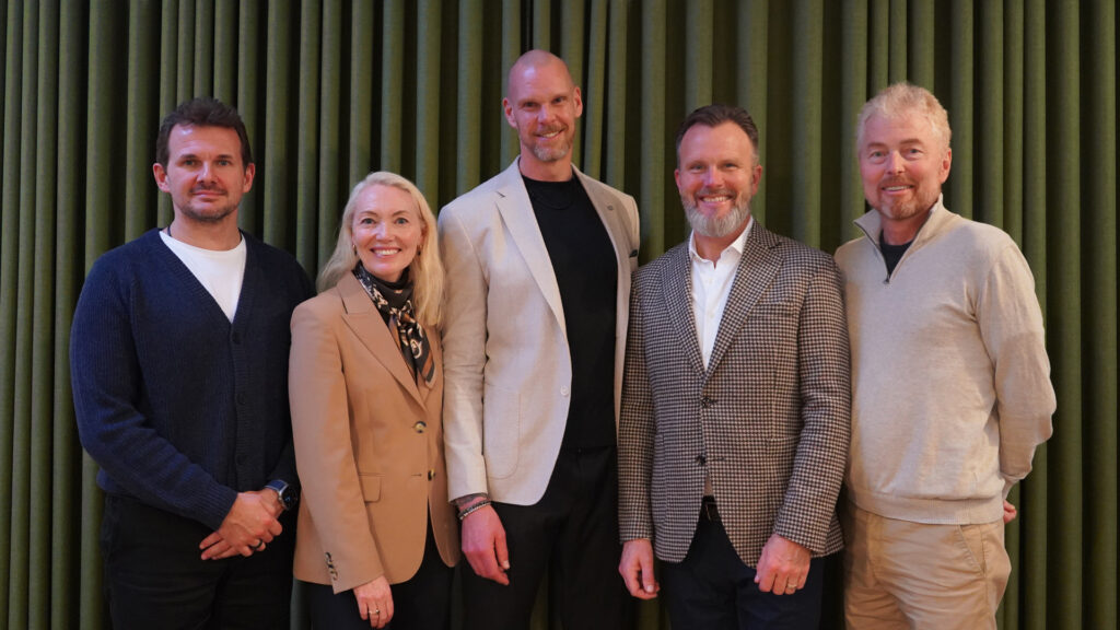 Pressmeddelande: Sammanslagning med Goodfellows Infra AB