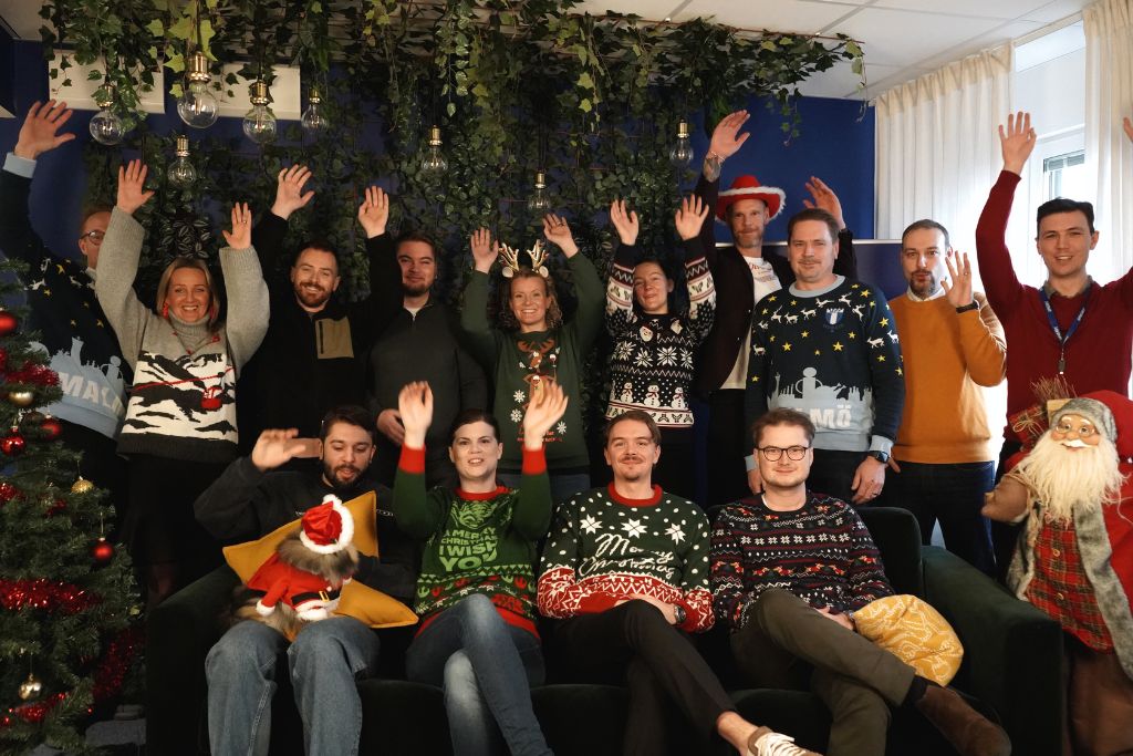 Julkort 2025 - 2